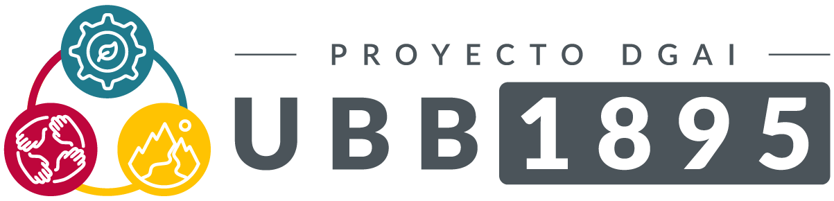 Imagotipo Proyecto UBB-1895